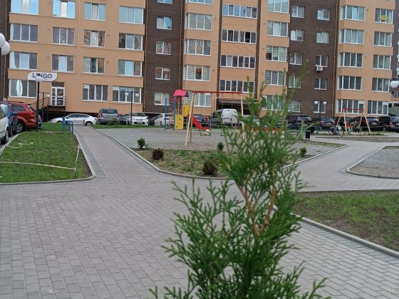 Продаж однокімнатної квартири в новобудові Рівне