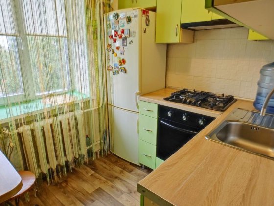 3 кімнатна р-н Чайка Ровно