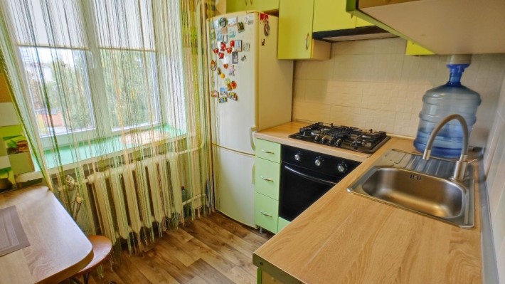 3 кімнатна р-н Чайка - фото 1