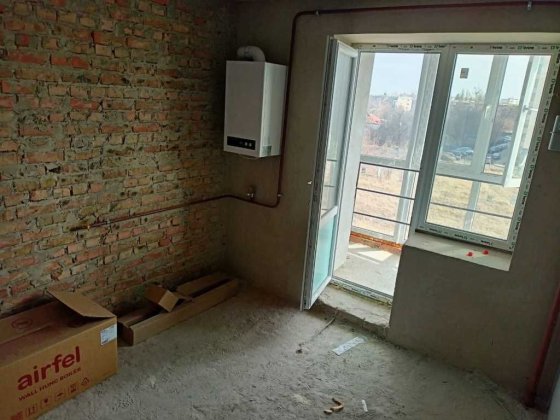 Продаж 2к. квартира вул. Ст.Фронту 20 Полтава