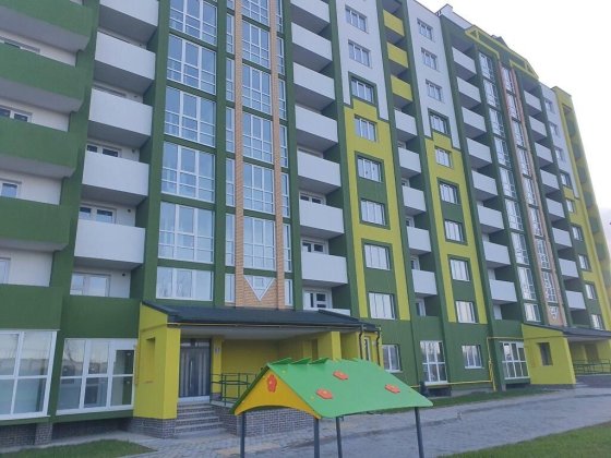 Продаж 1-км квартири в Тернополі! Тернополь