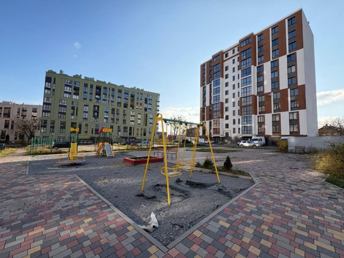 р Сучасна 1-кімнатна в новобудові поблизу Чайки - фото 1