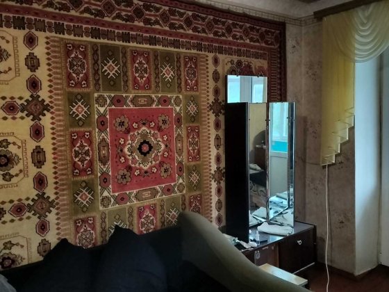 Двохкімнатна квартира в районі дитячого парку Казка Суми