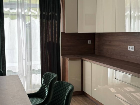 Продаю 2х кімнатну квартиру з і/о та терасою у новобудові біля Подолян Тернополь