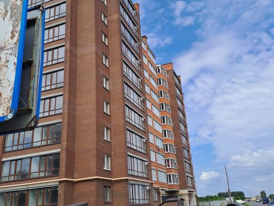 Продаж квартири в новобудові Полтава