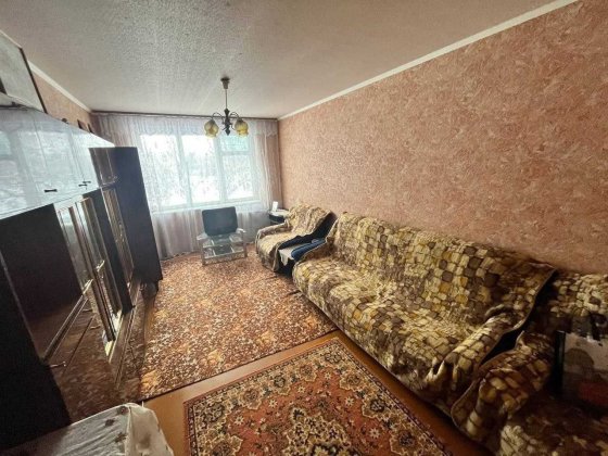 Продаж 2-кімнатної вул. Г. Кондратьєва (р-н СНАУ).  Балкон 10 м² Суми