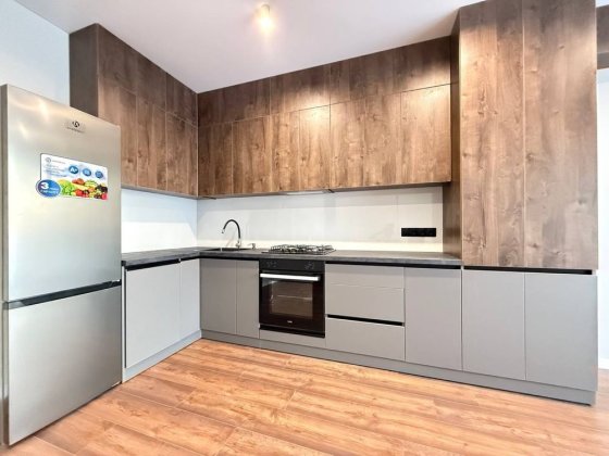 1-кімнатна в ЖК «На Щасливому». Нова. В НАЯВНОСТІ!!! Ровно