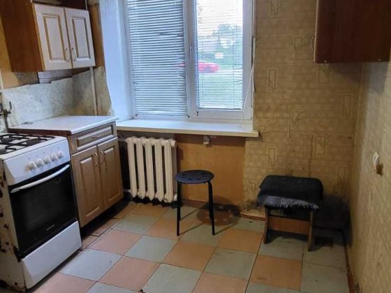 1к квартира в цегляному будинку! Полтава