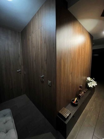 Двокімнатна квартира з євроремонтом в центрі міста - фото 4