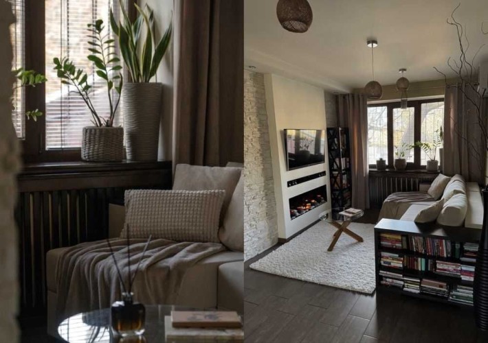 Двокімнатна квартира з євроремонтом в центрі міста - фото 2