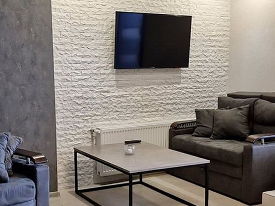 Стильная двухкомнатная квартира в Ж/К «Гагарин Плаза». Одеса