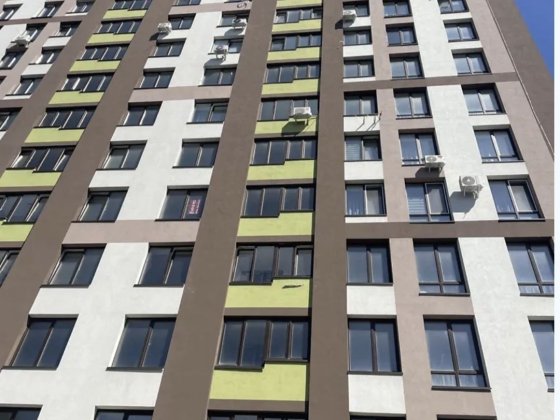 Продаж 1/х кім з гарним виглядом на місто Тернопіль