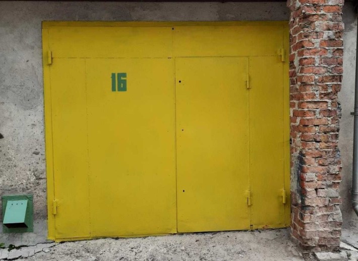 Продаж місця в гаражному кооперативі - фото 1