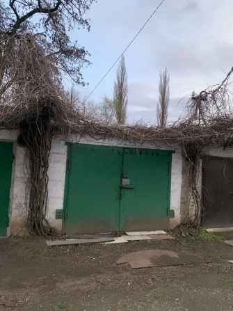 Гараж Суха Балка Пруди Музична - фото 1