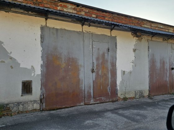 Гараж по вул. Лесі Українки, Тернопіль