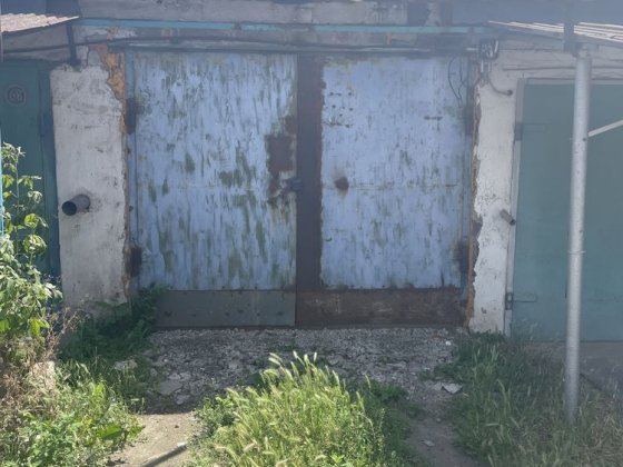 Продается гараж кооператив «кубанский» Кривой Рог
