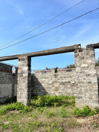 Продам недобудований гараж - фото 1