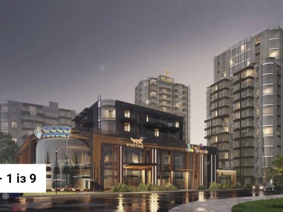 паркомісце за гарячою ціною!