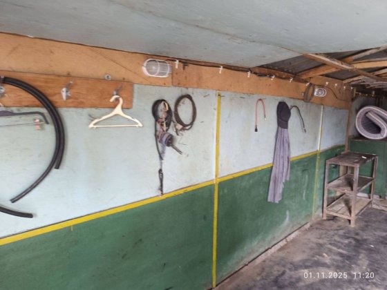 Оренда гаража з ямою коператив Тополь Черкассы