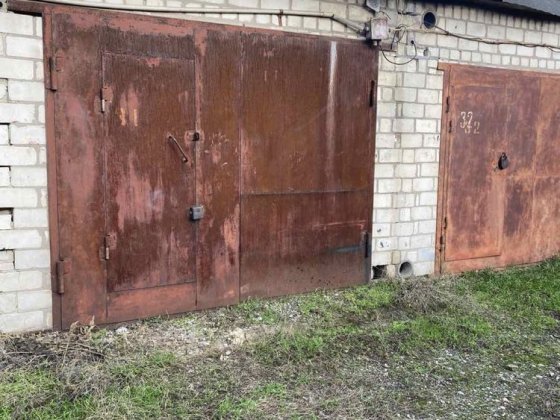 Гараж в кооперативі «Текстильник» Черкассы