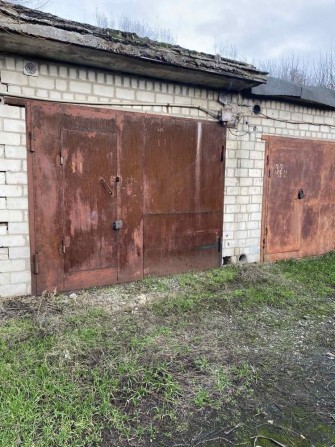 Гараж в кооперативі «Текстильник» - фото 1