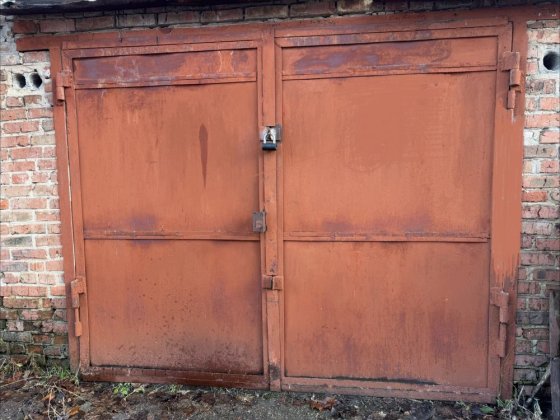 Гараж а/к 24 капитальный гараж Чернигов