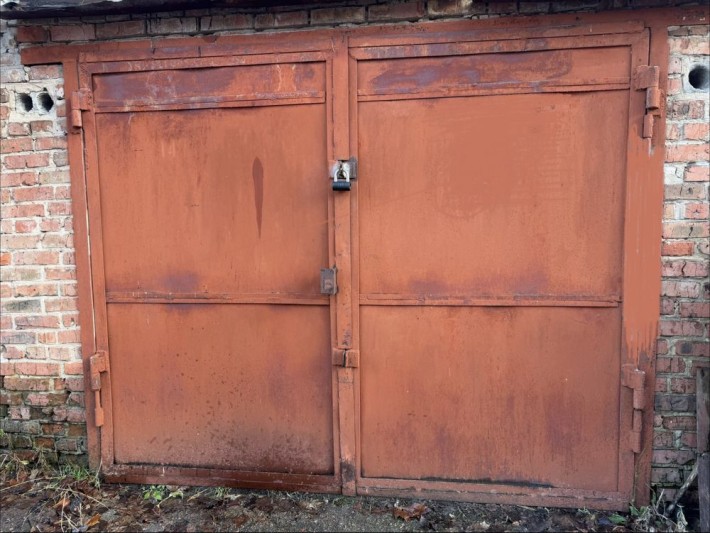 Гараж а/к 24 капитальный гараж - фото 1