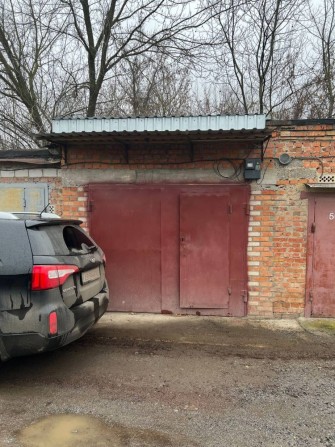 Гараж у гск політ - фото 1