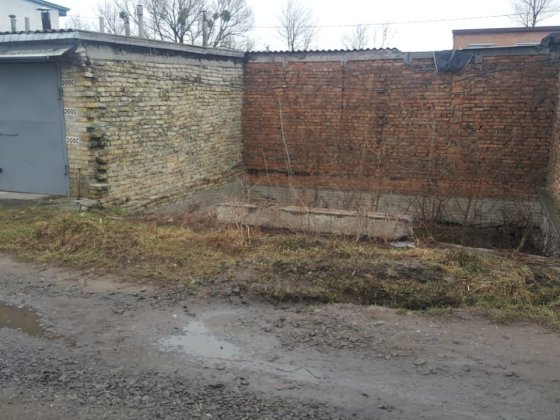 Продати ділянку під гараж г/к " політ " Вінниця