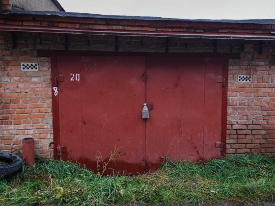 Продаж гаража р-н Академічний