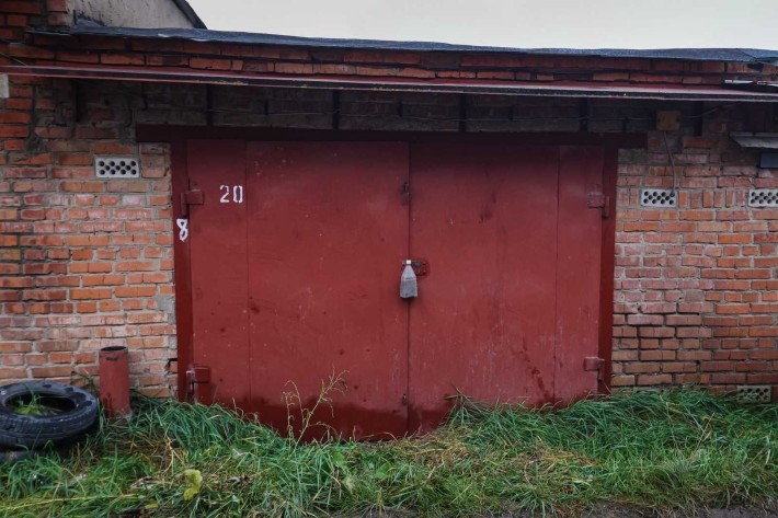 Продаж гаража р-н Академічний - фото 1