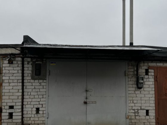 Продам капітальний гараж Днепр