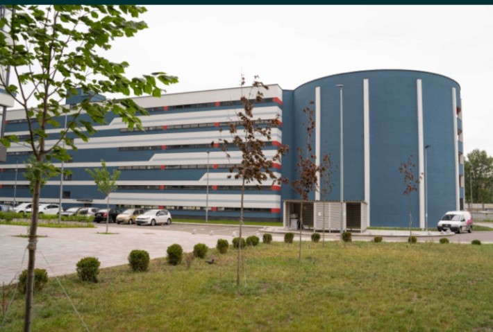 Продам паркінг в ЖК "Галактика" по вул Сверсюка 6 - фото 1