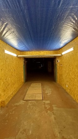 Продам гараж в ГСК "Янтарный" (Клочко, березинка) - фото 1