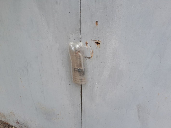 Гараж капітальний сухий окремо встановлений - фото 1