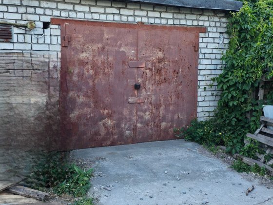 Продам капітальний гараж в ГК, район вул. Пресова Днепр