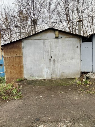 Гараж на Сирецькій - фото 1