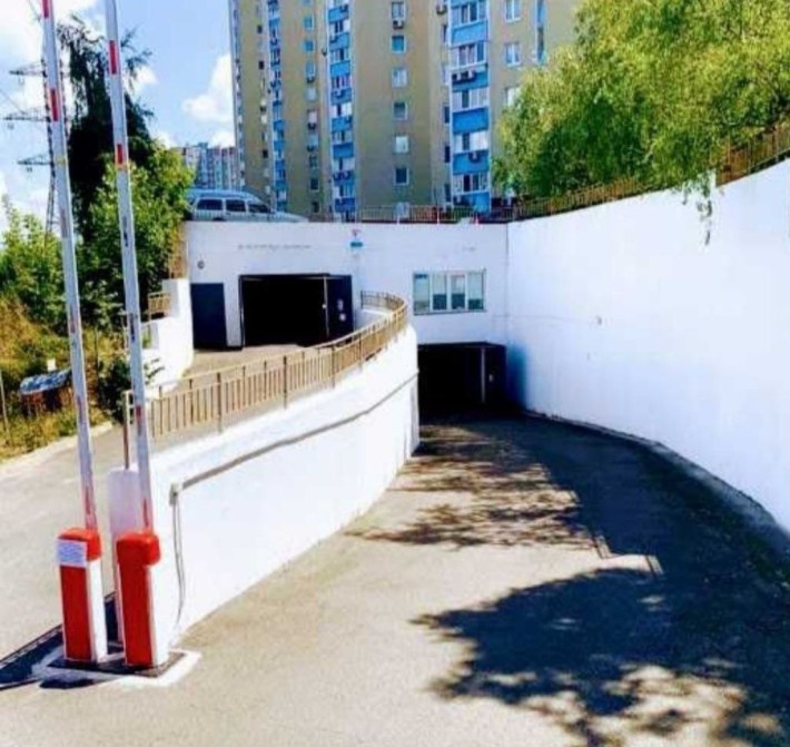 Паркінг підземний,бомбосховище. - фото 1