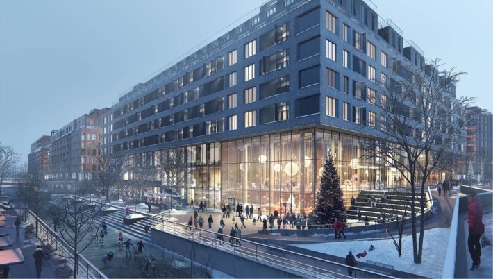 Продаж паркомісця в ЖК Rybalsky / 7 будинок - фото 1