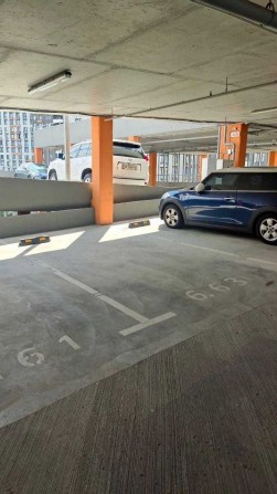Продаж паркінгу ЖК Севен. 6 рівень під накриттям, 14м2 парковка - фото 1