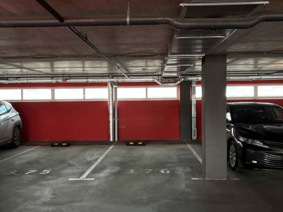 Продам паркінг в ЖК Галактика 3 поверх Київ