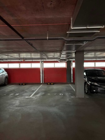 Продам паркінг в ЖК Галактика 3 поверх - фото 1