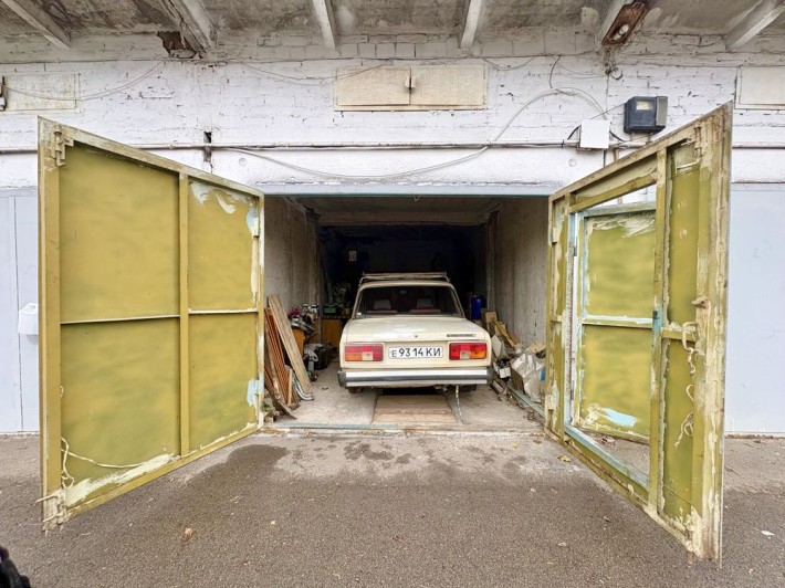 Продаж- Гараж 18.5 м. біля «Комфорт Таун» - фото 1