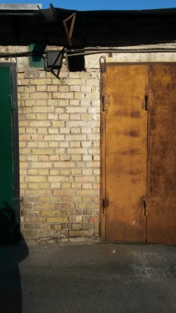 Гараж в ГБК Енергетик-2 37,4 кв.м з ямою і підвалом м.Видубичі - фото 1