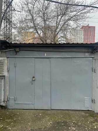 Продам гараж ( м. Видубичі) - фото 1