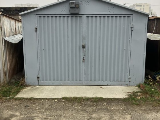 Продам гараж Виноградарь Варшавский Кристер Град Липинка Київ