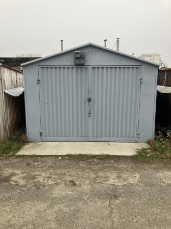 Продам гараж Виноградарь Варшавский Кристер Град Липинка - фото 1