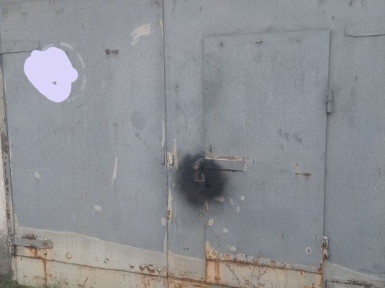 Продам капитальный гараж в кооперативе "Космос" Днепр