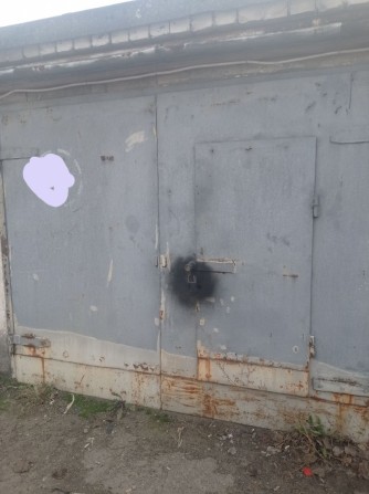 Продам капитальный гараж в кооперативе "Космос" - фото 1