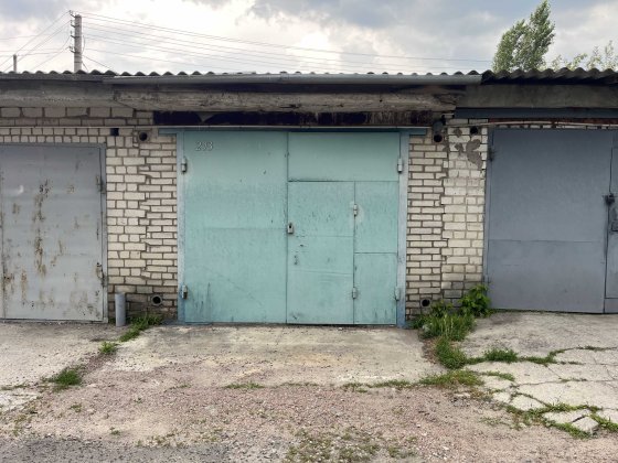 Продам гараж. Кооператив Залізничник (верхня Польова)